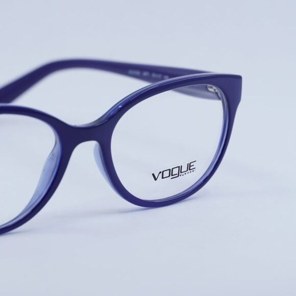 Vogue Vogue VO5103 2471 Blue Eyeglasses 51mm Size ONE SIZE - 6 Thumbnail