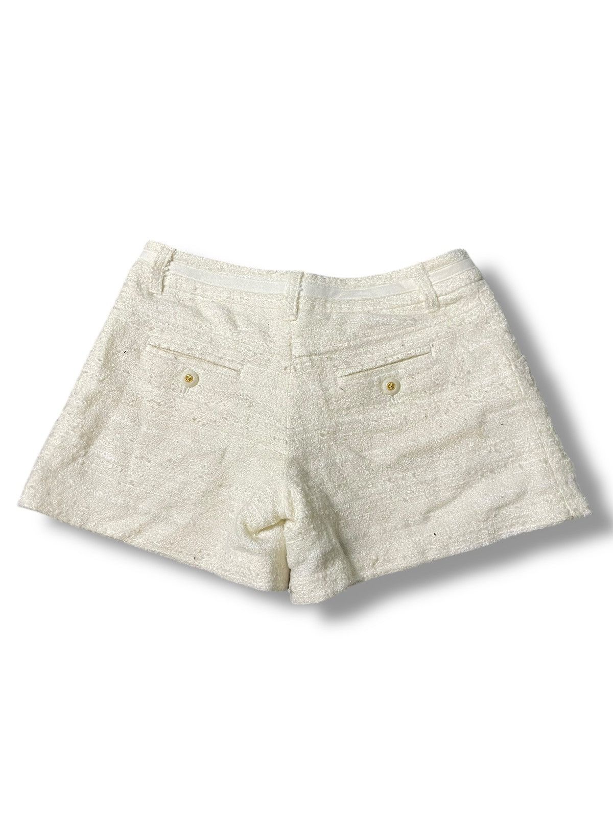 Japanese Brand × Vintage PEYTON PLACE CASUAL WOMEN SHORTS (87) Size 29" - 6 Thumbnail