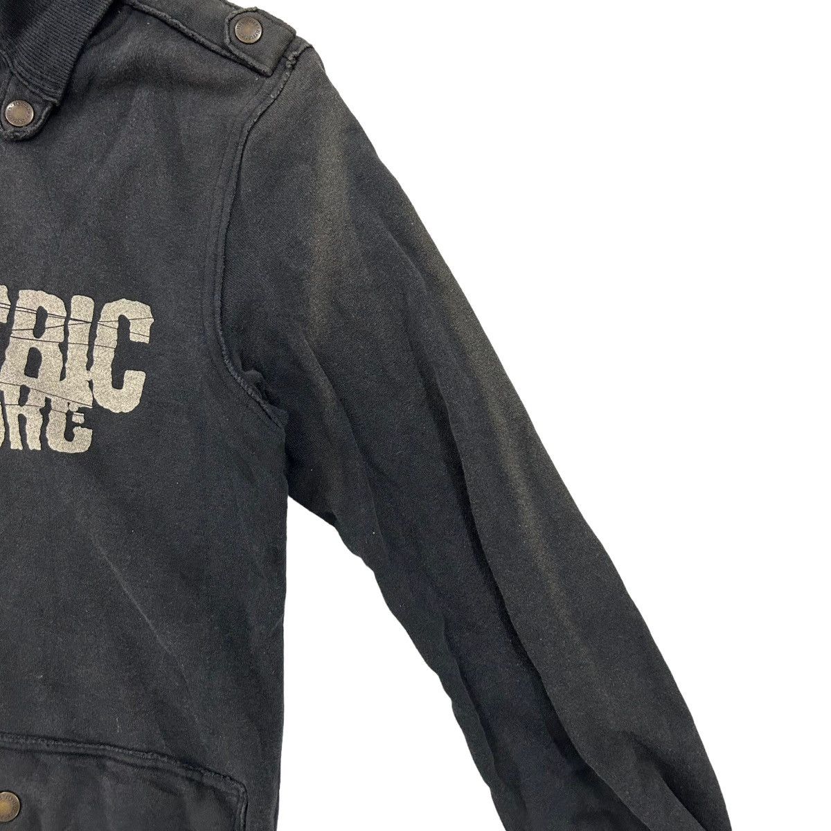 Hysteric Glamour × Japanese Brand Faded Worn 🔥 Hysteric Hardcore Sweater Size US S / EU 44-46 / 1 - 5 Thumbnail