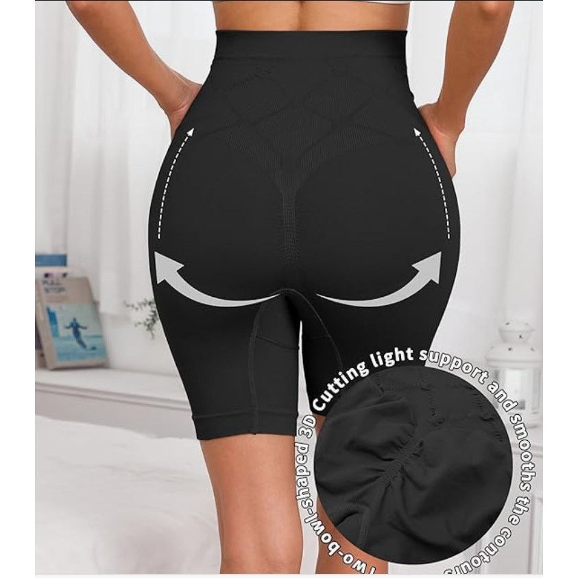The Unbranded Brand SIZE SMALL Maternity Shorts Over Belly MidThigh HighWaist Size 24" / US 00 / IT 34 - 3 Thumbnail