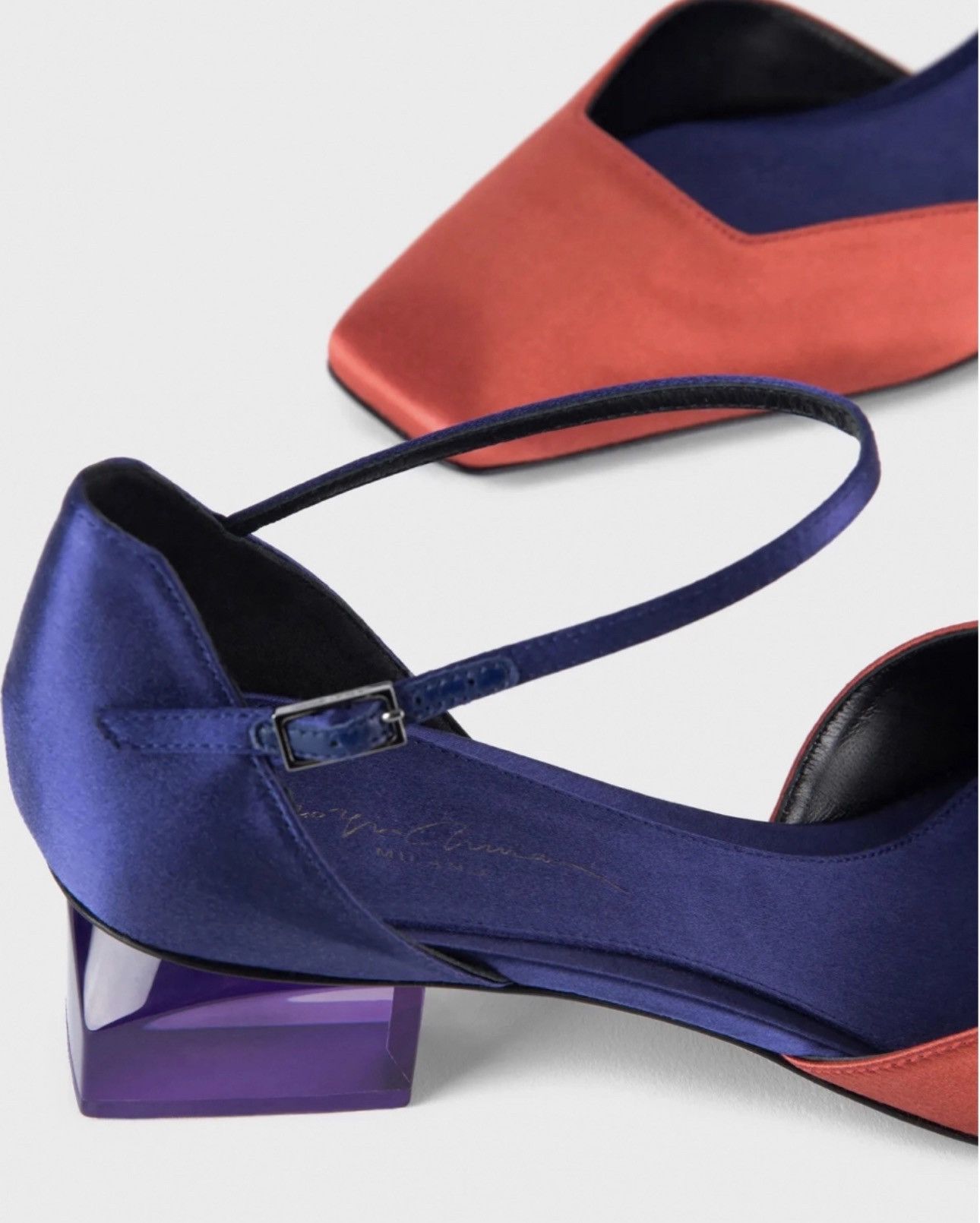 Giorgio Armani Ballet Fmat Giorgio Armani Size US 7.5 / IT 37.5 - 4 Thumbnail