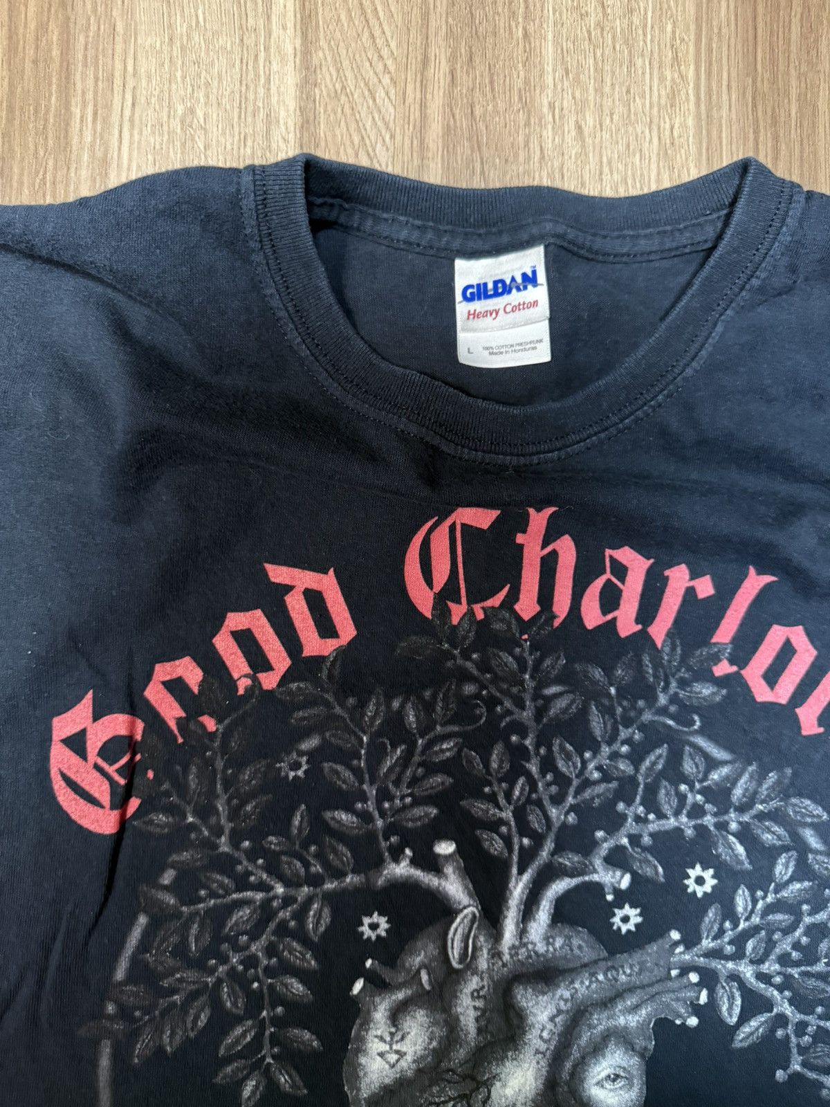 Other Good Charlotte Cardiology Album T-shirt Size Large Size US L / EU 52-54 / 3 - 3 Thumbnail