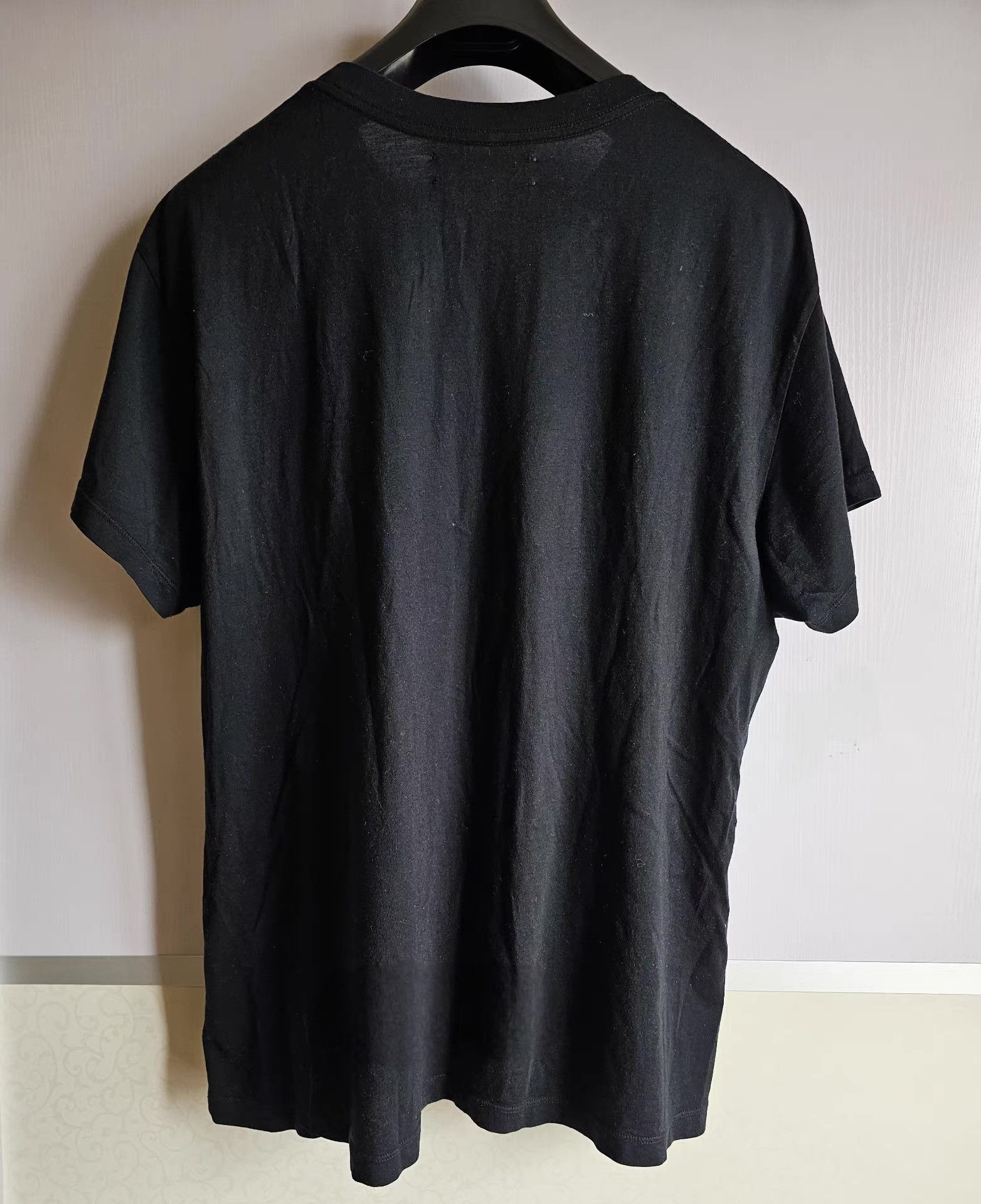 Amiri AMIRI black short-sleeve T-shirt, Size US L / EU 52-54 / 3 - 4 Thumbnail