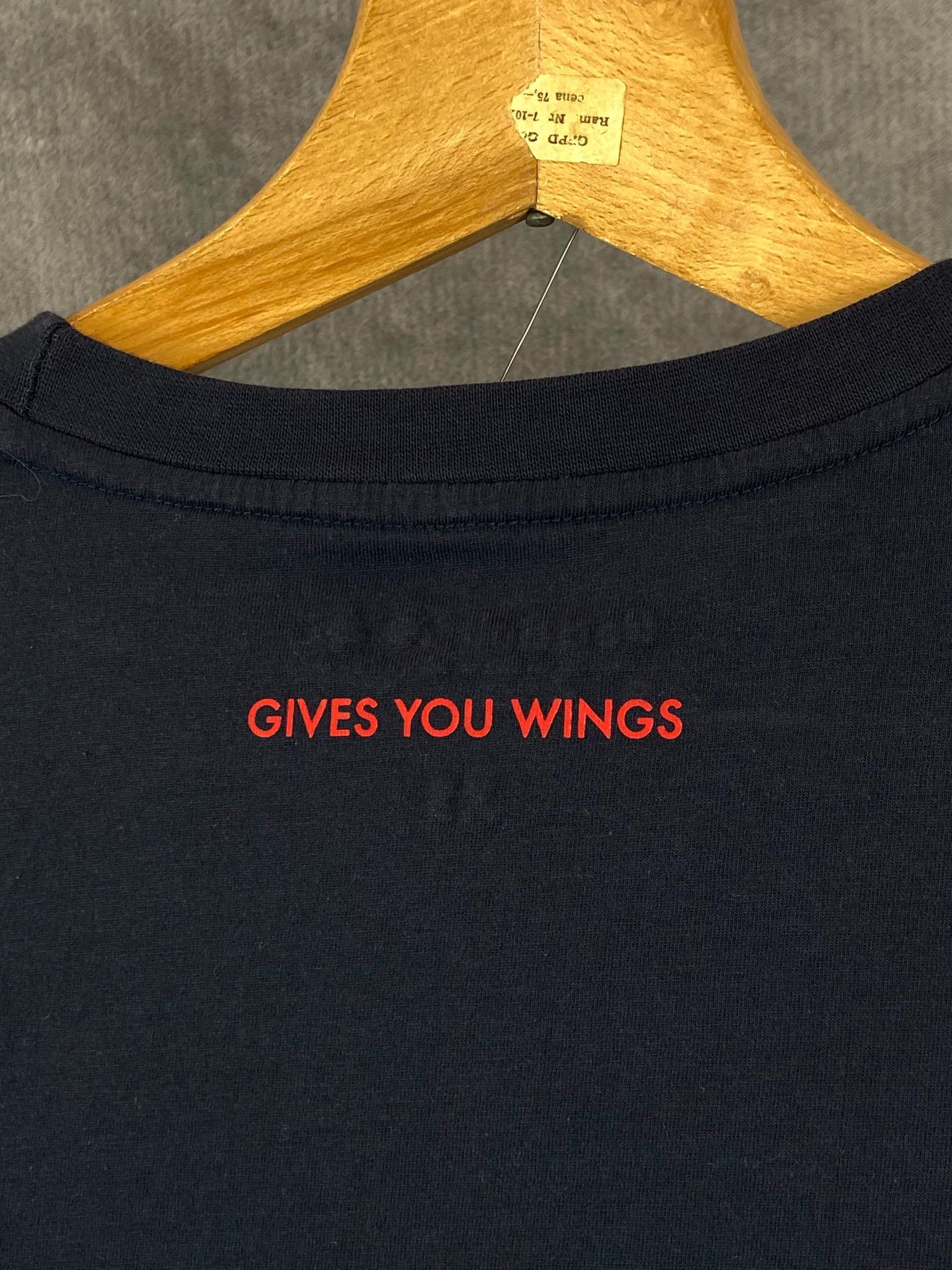 Red Bull Red Bull Navy Racing Tee / Clean F1 Casual (XS) Size US XS / EU 42 / 0 - 5 Thumbnail