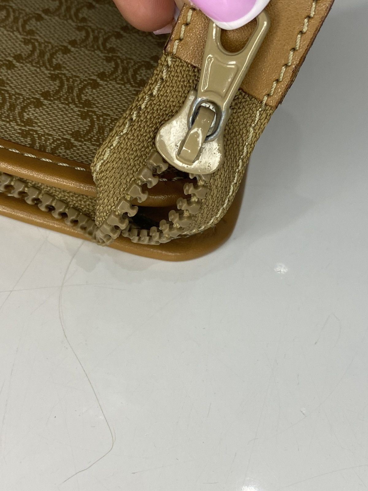 Celine Vintage clutch Size ONE SIZE - 13 Thumbnail