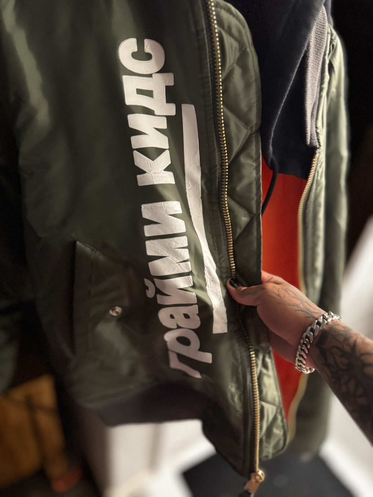 Grimykids Grimykids rare jacket Size US XL / EU 56 / 4 - 3 Thumbnail