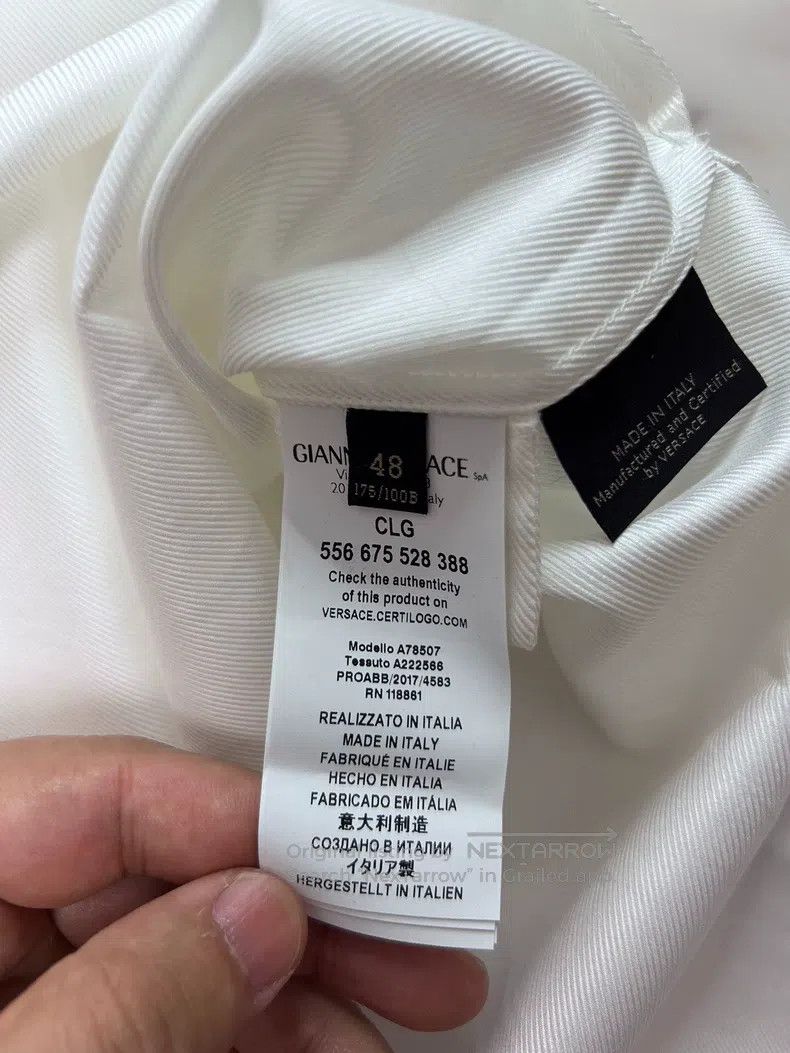 Versace Super handsome Love shirt