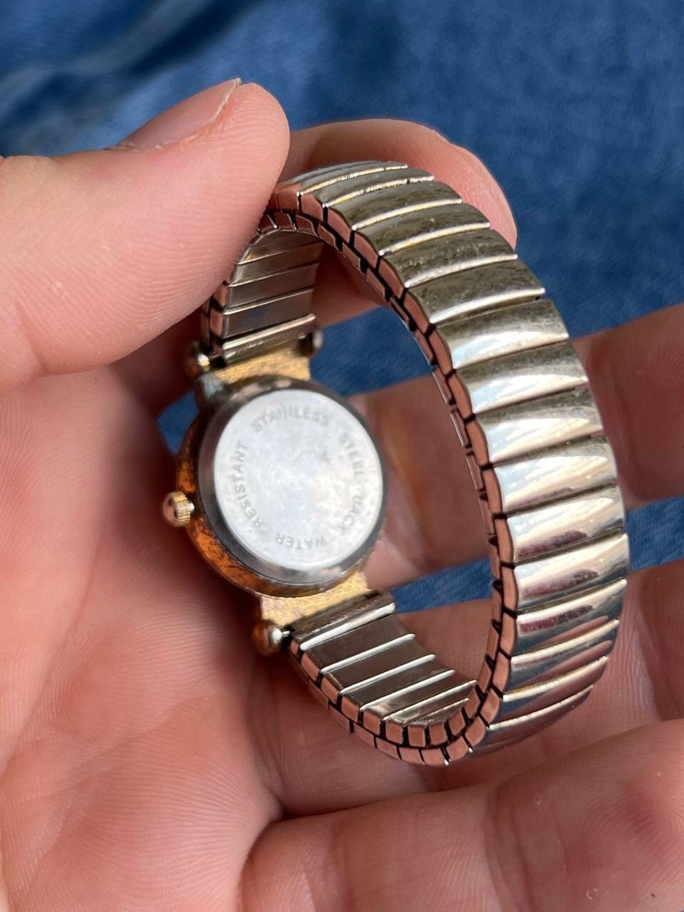 Japanese Brand × Vintage Vintage Japanese style futuristic Watch Omax y2k Japan watch Size ONE SIZE - 4 Thumbnail