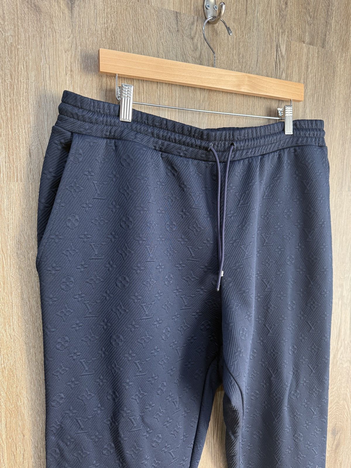 Louis Vuitton Louis Vuitton Monogram Sweatpants Size US 41 - 3 Thumbnail