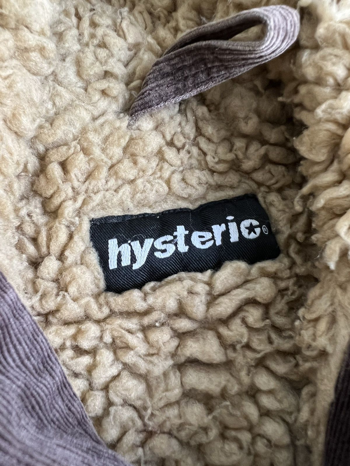 Hysteric Glamour Hysteric Glamour Heavy Fur Lining Hoodie Parka Coat Jacket Size US M / EU 48-50 / 2 - 13 Thumbnail