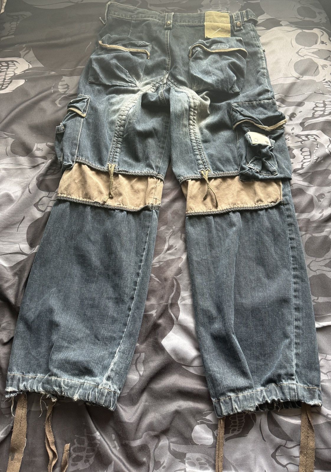 PPFM cargo denim ppfm Size US 32 / EU 48 - 2 Thumbnail