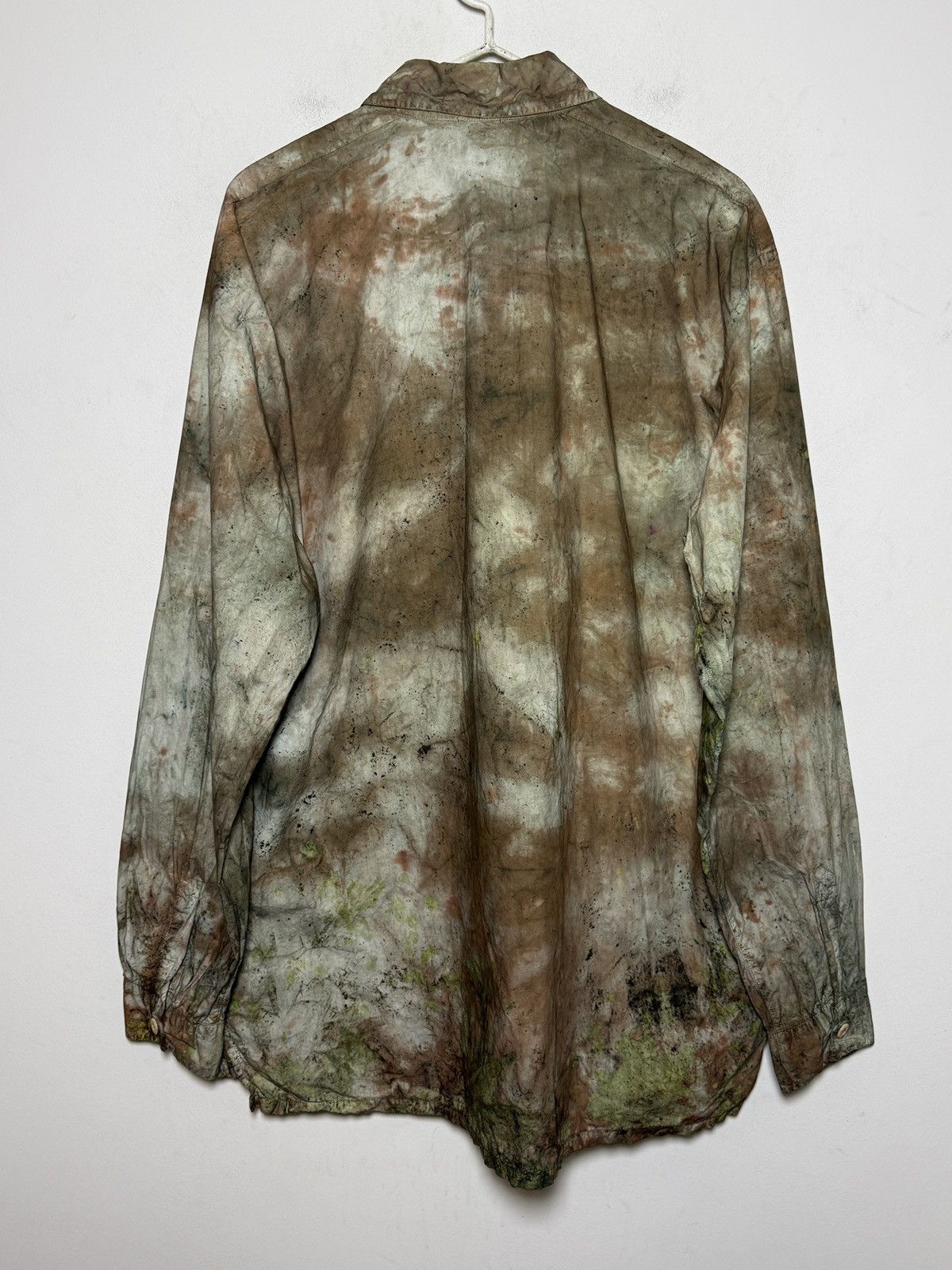 Stone Island Stone Island hand-dyed shirt Size US XL / EU 56 / 4 - 13 Thumbnail