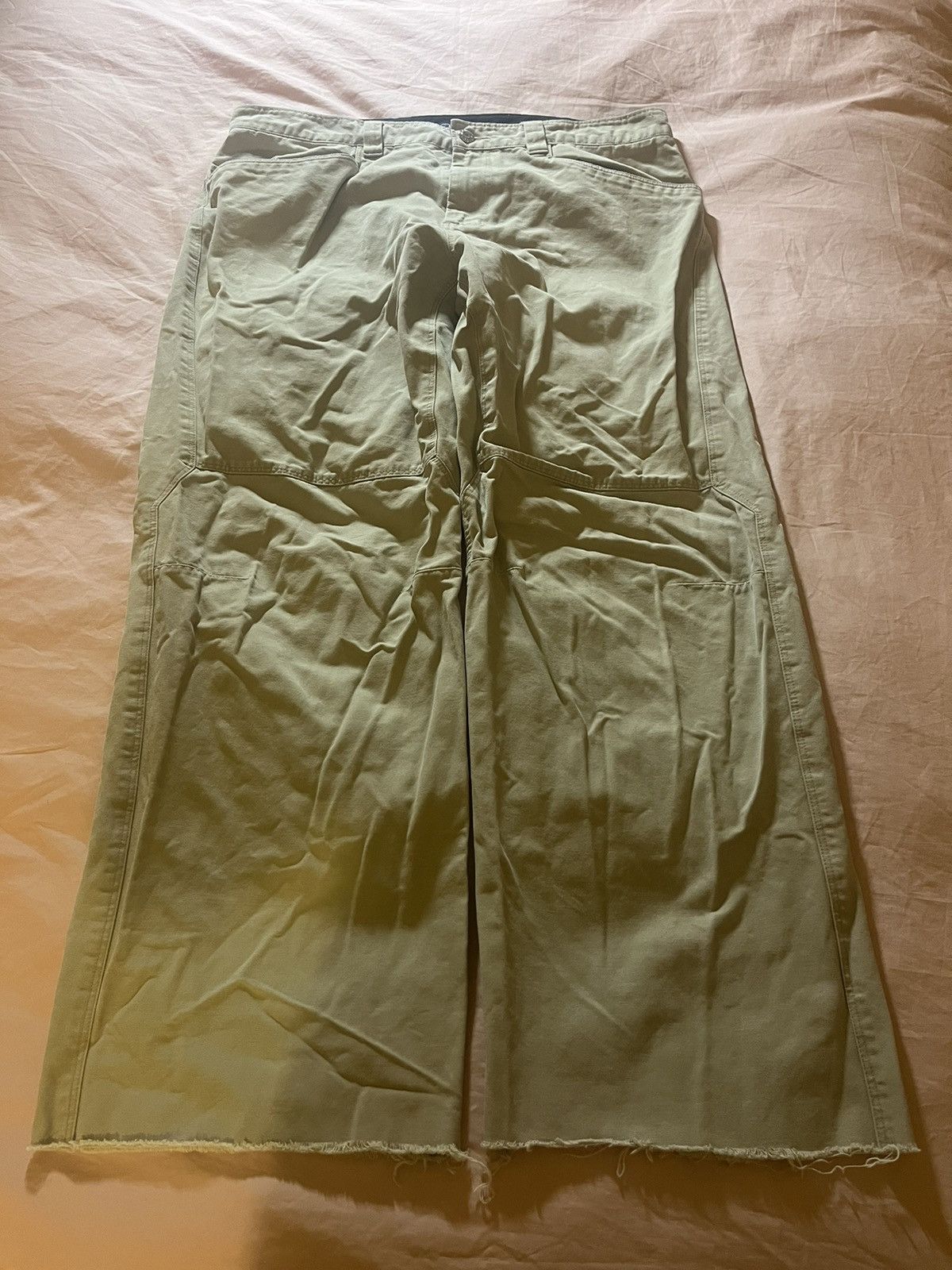 image of Arcteryx x Vintage Arc’Teryx Pants Tan Biege Size 34 in Beige, Men's