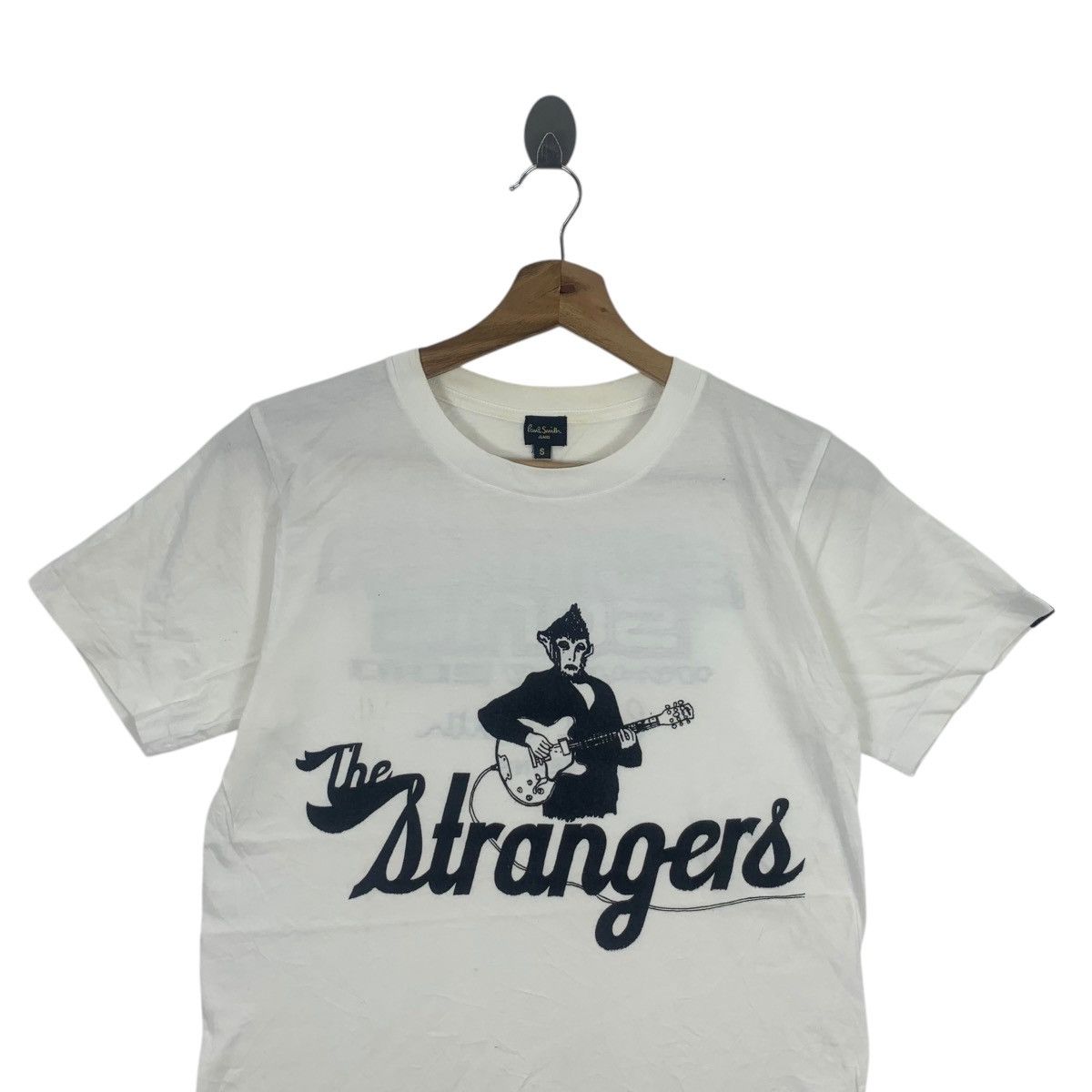 Paul Smith PAUL SMITH THE STRANGERS 2010 Summer Sonic Tee Shirt Top Size US S / EU 44-46 / 1 - 2 Thumbnail