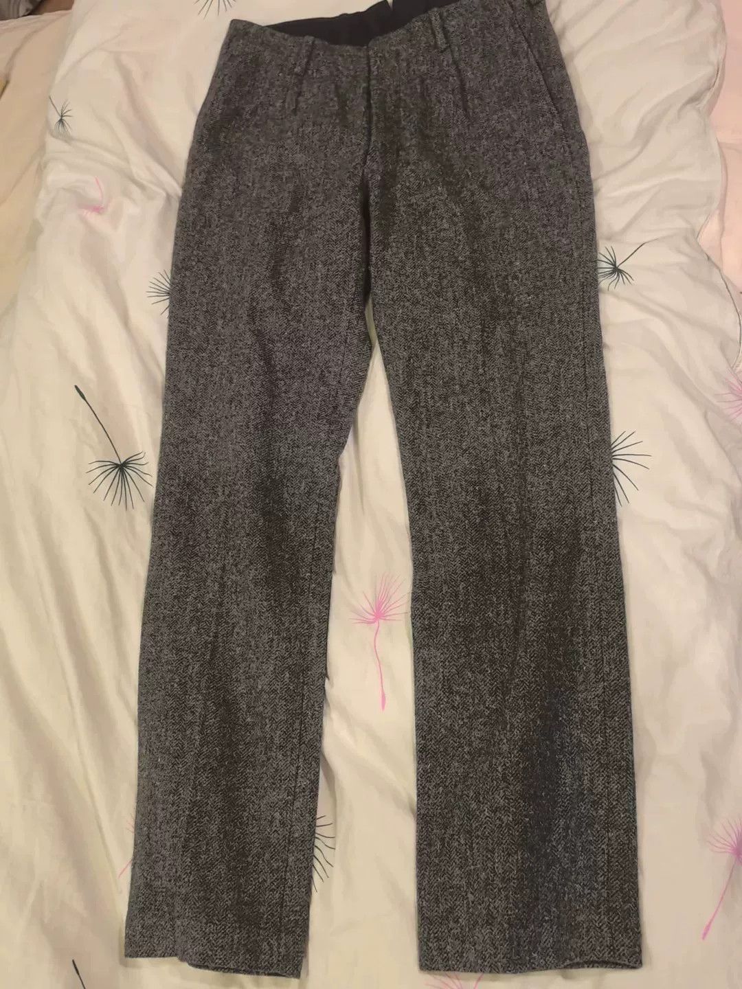 Old Joe Old Joe British T Wool Suit Size US XXS / EU 40 - 9 Thumbnail