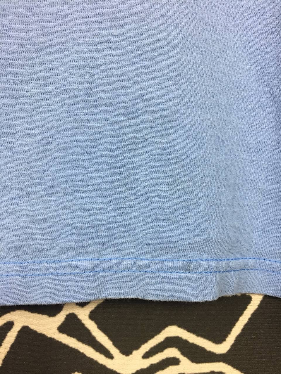 Champion × Vintage Vtg Champion Stockton University Spell Out Tee Size US M / EU 48-50 / 2 - 5 Thumbnail