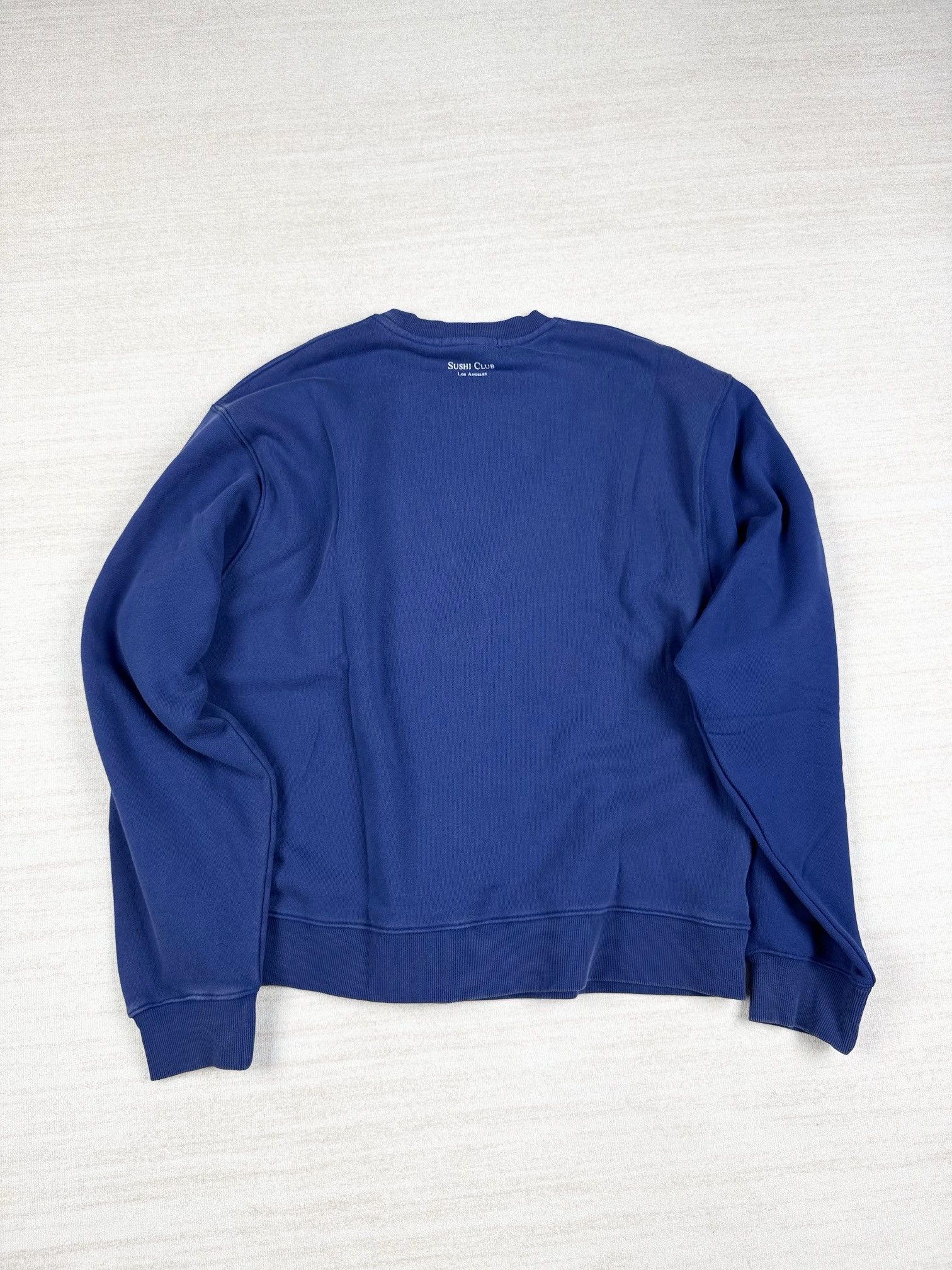 Stampd SUSHI club crewneck Size US XXL / EU 58 / 5 - 3 Thumbnail