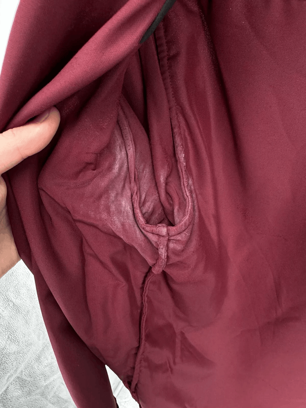 Yves Saint Laurent Saint Laurent Velour Shirt Size 38 / 15 Medium Size US M / EU 48-50 / 2 - 12 Thumbnail