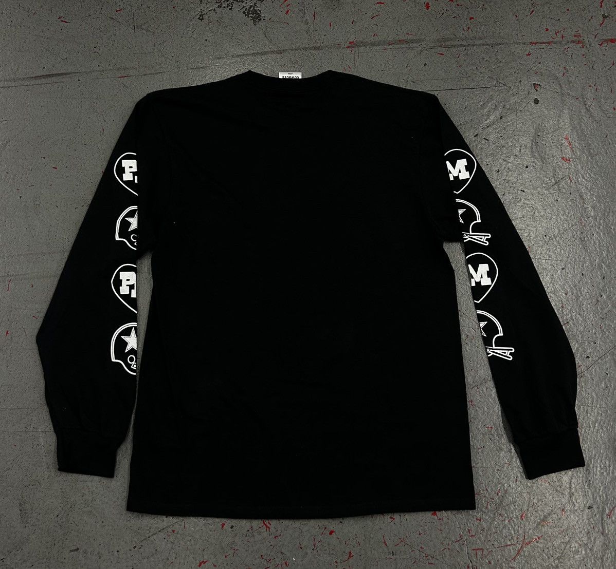 Band Tees Post Malone x Dallas Cowboys Long sleeve Tee Size Large NEW Size US L / EU 52-54 / 3 - 4 Thumbnail