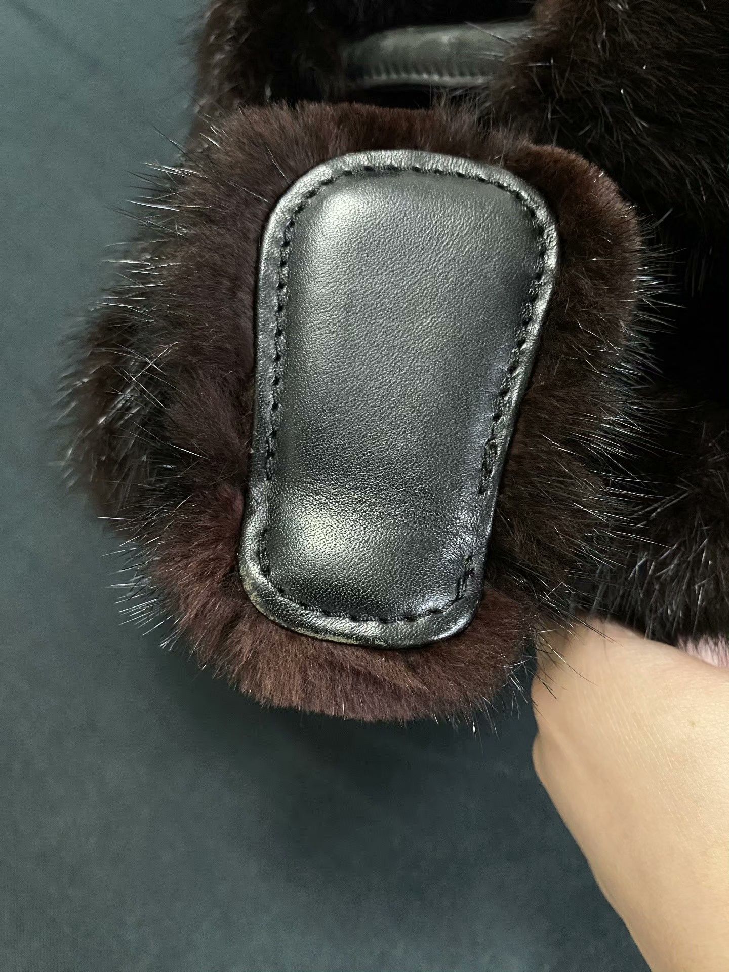 READYMADE Readymade Mink bag Size ONE SIZE - 8 Thumbnail