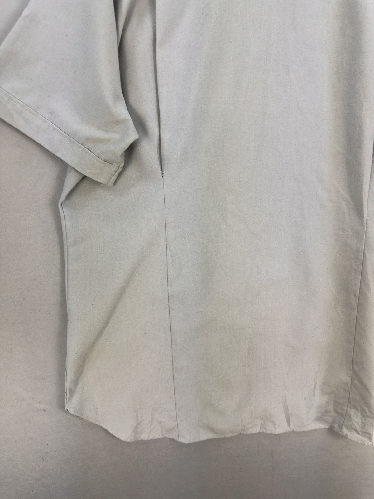 Japanese Brand Vintage Mcdonalds Worker Shirt Button Up Size US XXL / EU 58 / 5 - 6 Thumbnail