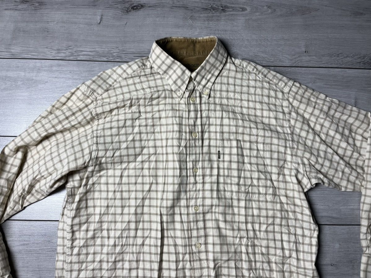 Barbour Barbour tartan shirt size XLarge Size US XL / EU 56 / 4 - 3 Thumbnail