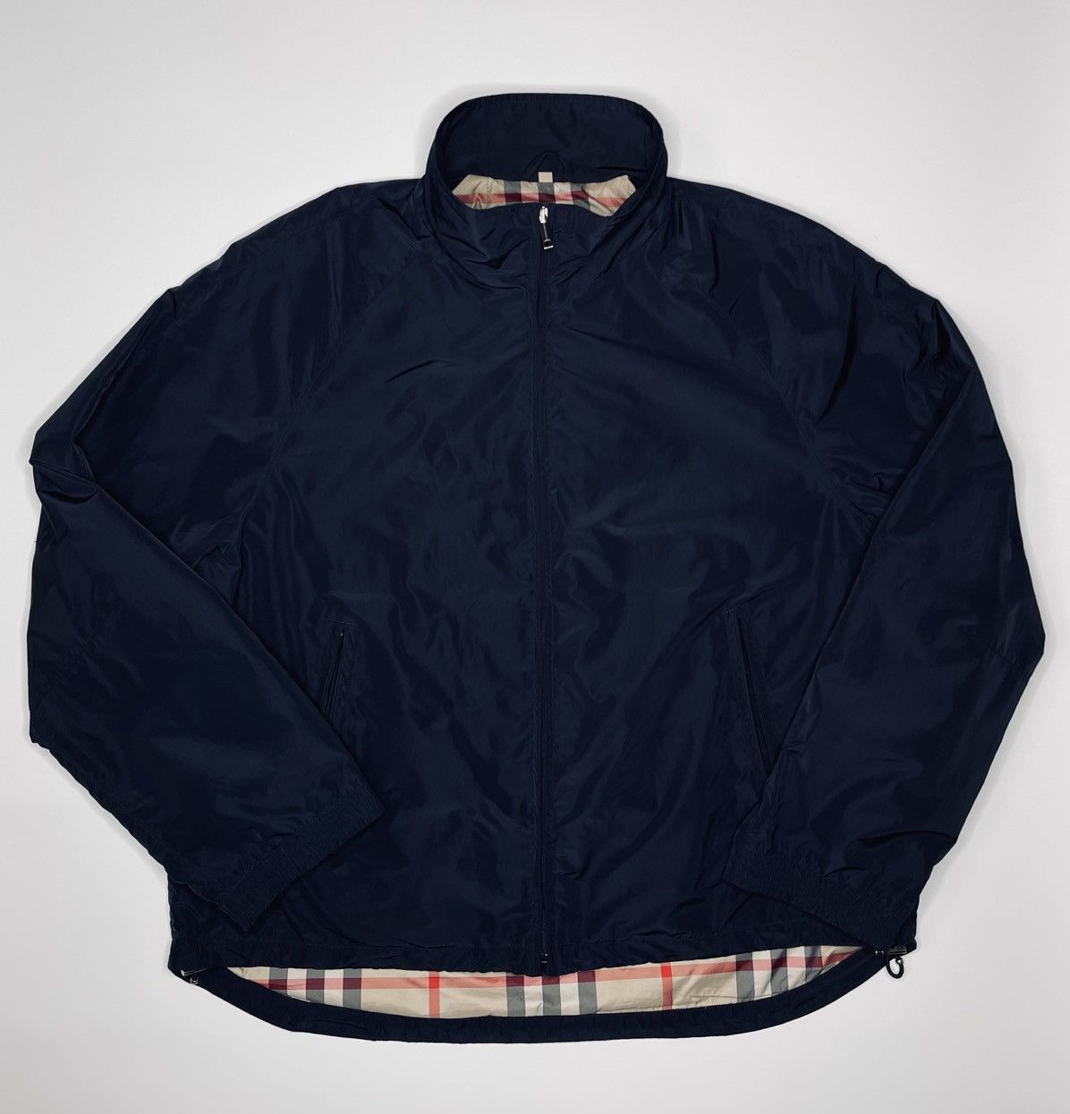 Burberry Burberry jacket bomber windbreaker Size US XL / EU 56 / 4 - 3 Thumbnail