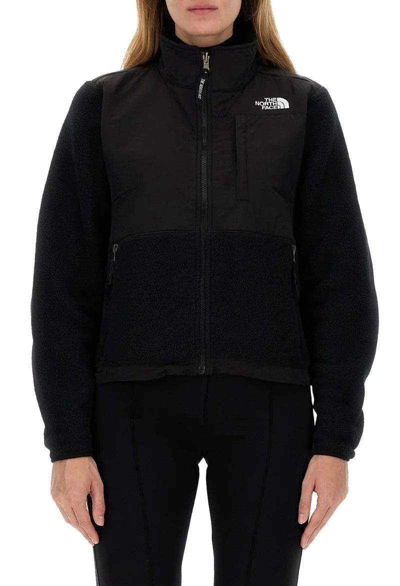 The North Face o1s22i1n0924 Retro Denali Fleece Sports Jacket in Black Size XS / US 0-2 / IT 36-38 - 1 Thumbnail