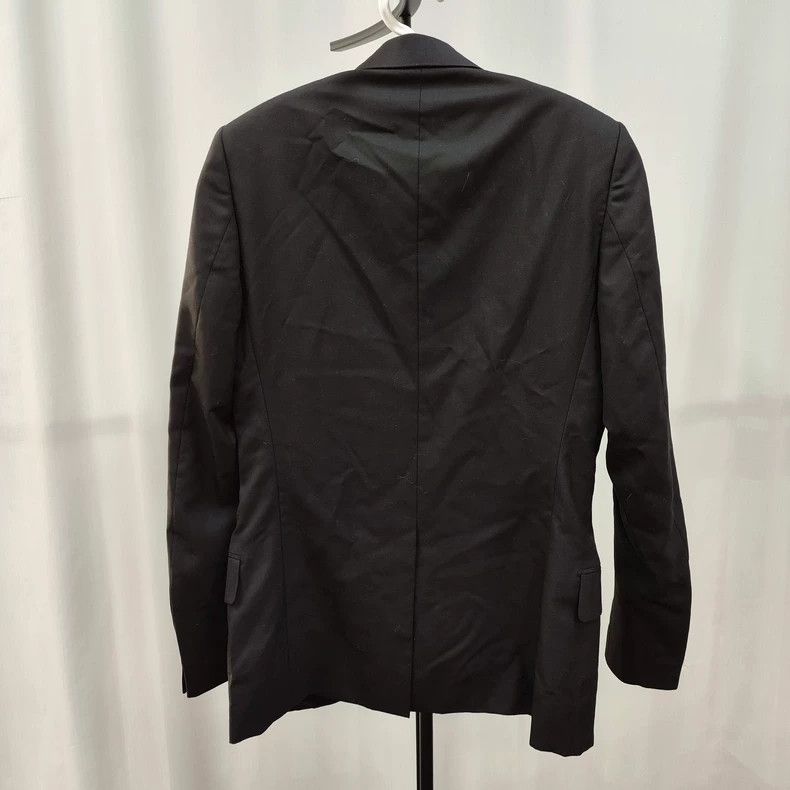 Dior Dior Wool padded smoking suit 2502-Nextarrow Size 44R - 2 Thumbnail