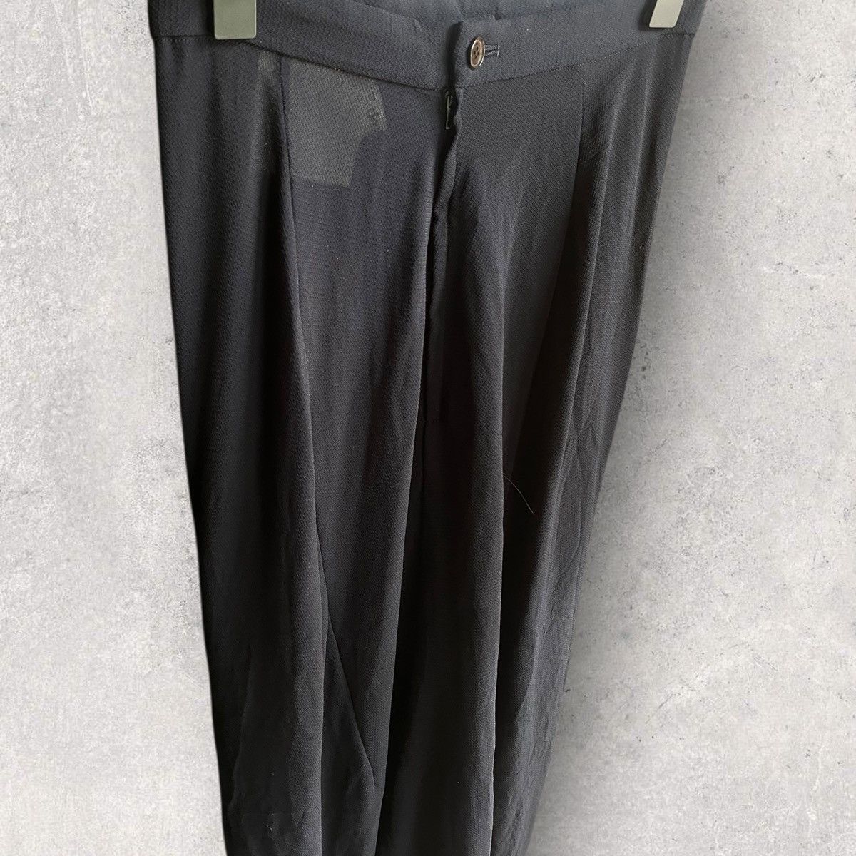 Comme des Garcons Vintage 1992 Sheer Mesh Skirt Size M / US 6-8 / IT 42-44 - 10 Thumbnail