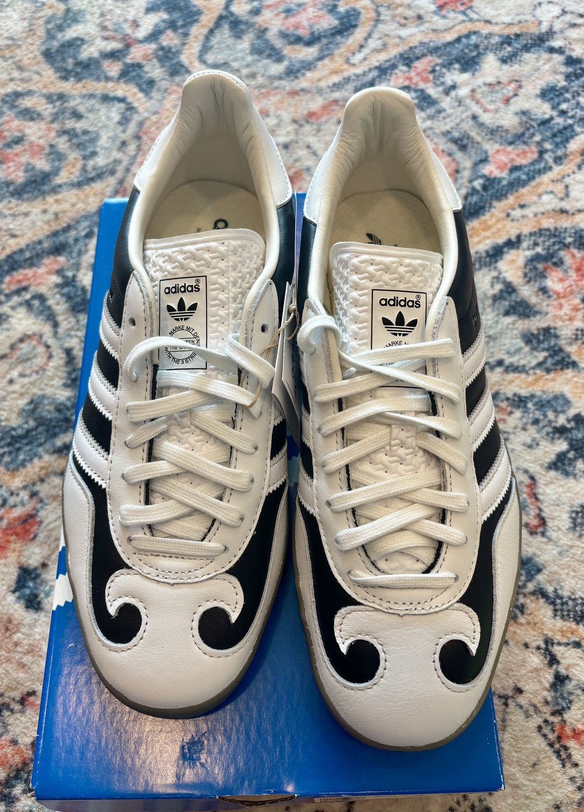 Adidas Adidas Gazelle Gatsin Pack Black Size US 9 / EU 42 - 1 Thumbnail