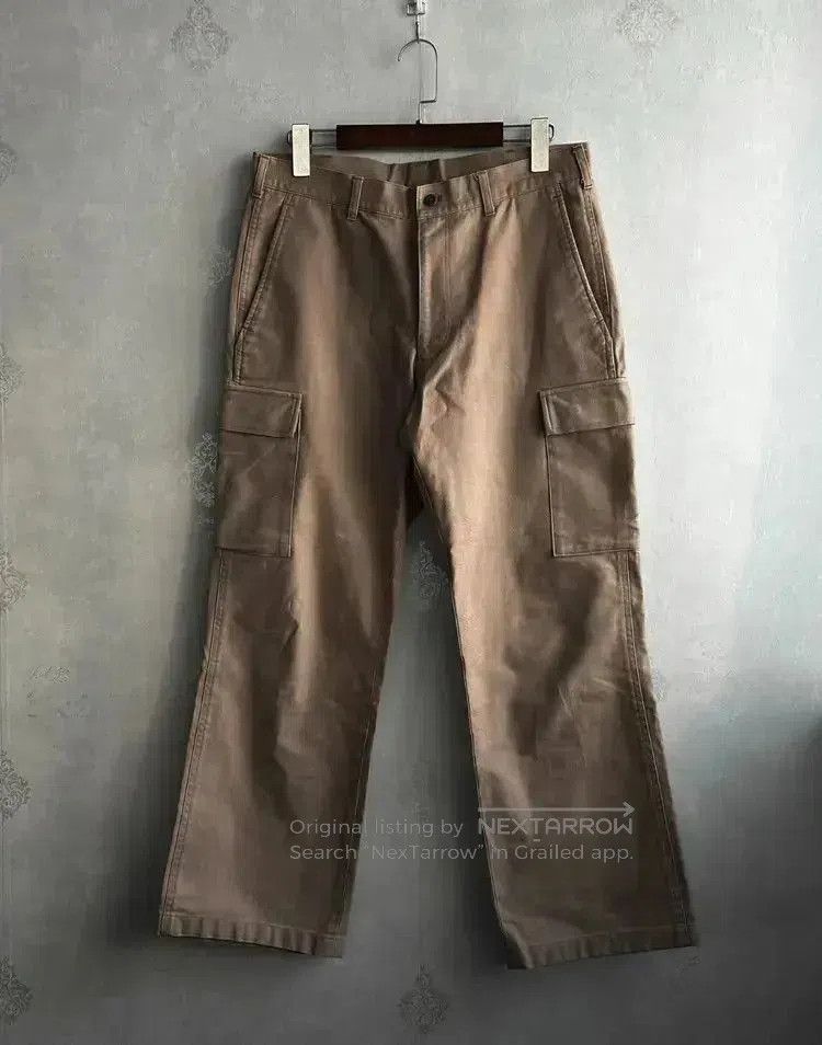 Yohji Yamamoto Sz 3 Yohji Yamamoto Y's 90S Cargo. Size US 32 / EU 48 - 1 Thumbnail