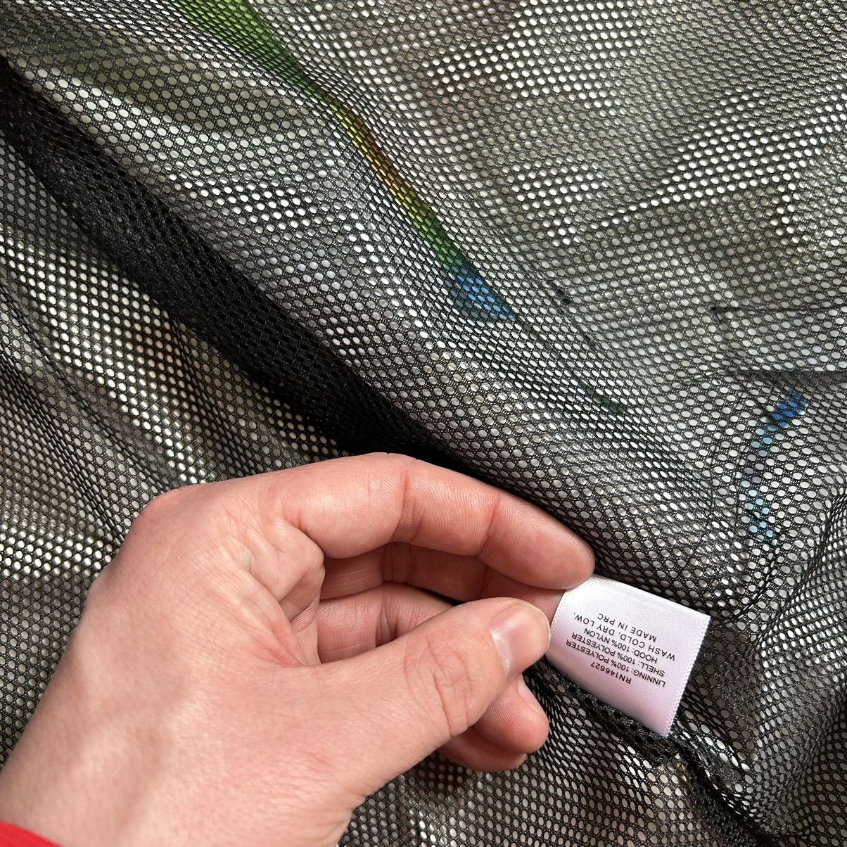 Fuck The Population × G59 Records G*59 DOPPLER RADAR STORM SHELL WiNDBREAKER MOUNTAiN JACKET Size US XL / EU 56 / 4 - 16 Thumbnail
