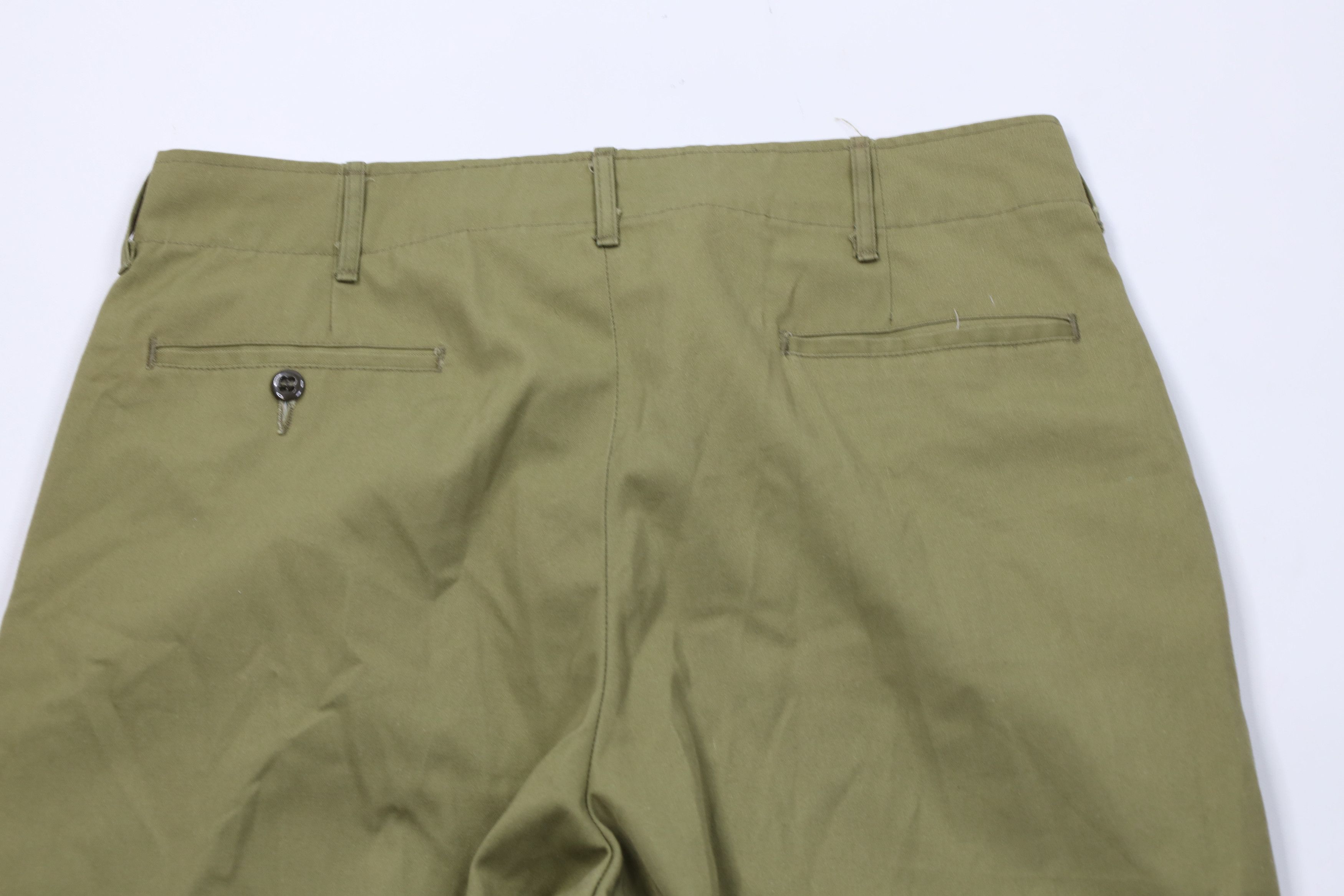 Vintage Vintage 50s 60s Boy Scouts of America BSA Uniform Pants USA Size US 32 / EU 48 - 12 Thumbnail
