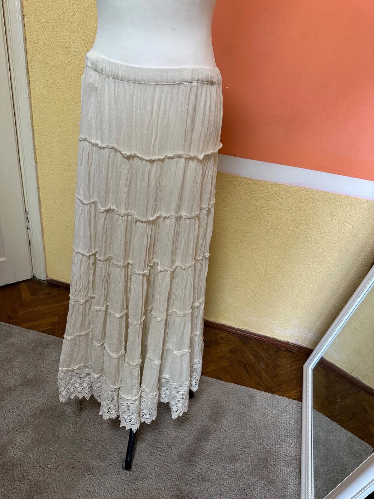 Polo Ralph Lauren Ralph Lauren Denim & Supply Maxi skirt Sz M Size 27" / US 4 / IT 40 - 3 Thumbnail