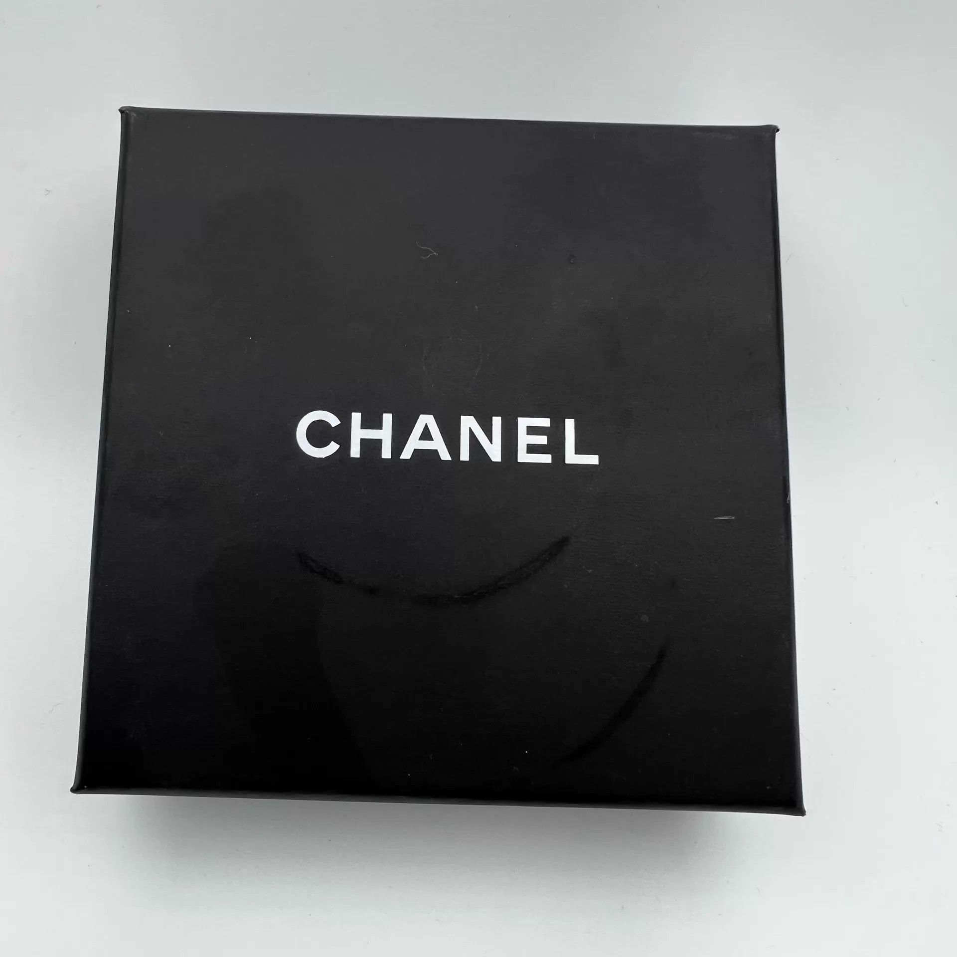 Chanel CHANEL CC Crystal Brooch New Size ONE SIZE - 6 Thumbnail