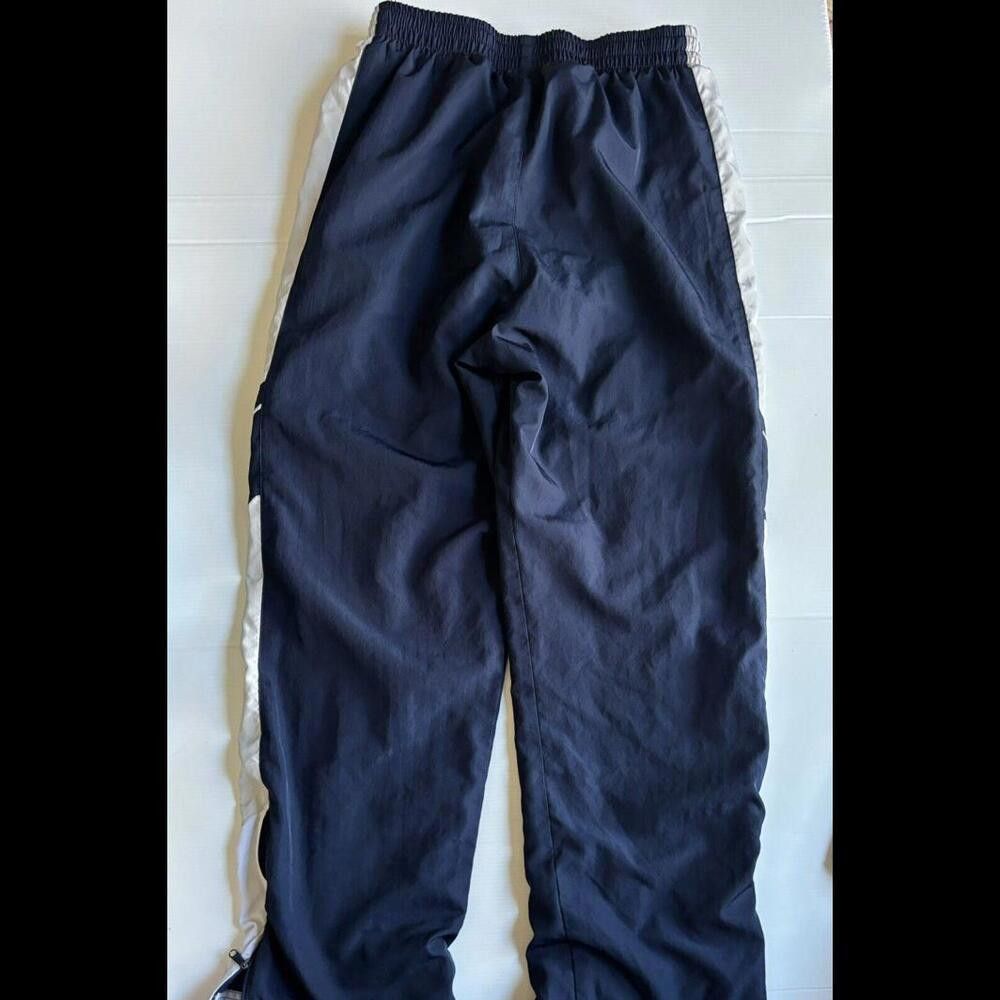 Nike Nike Boys Athletic Pants Size Medium 381520-451 Navy / White Size ONE SIZE - 2 Thumbnail