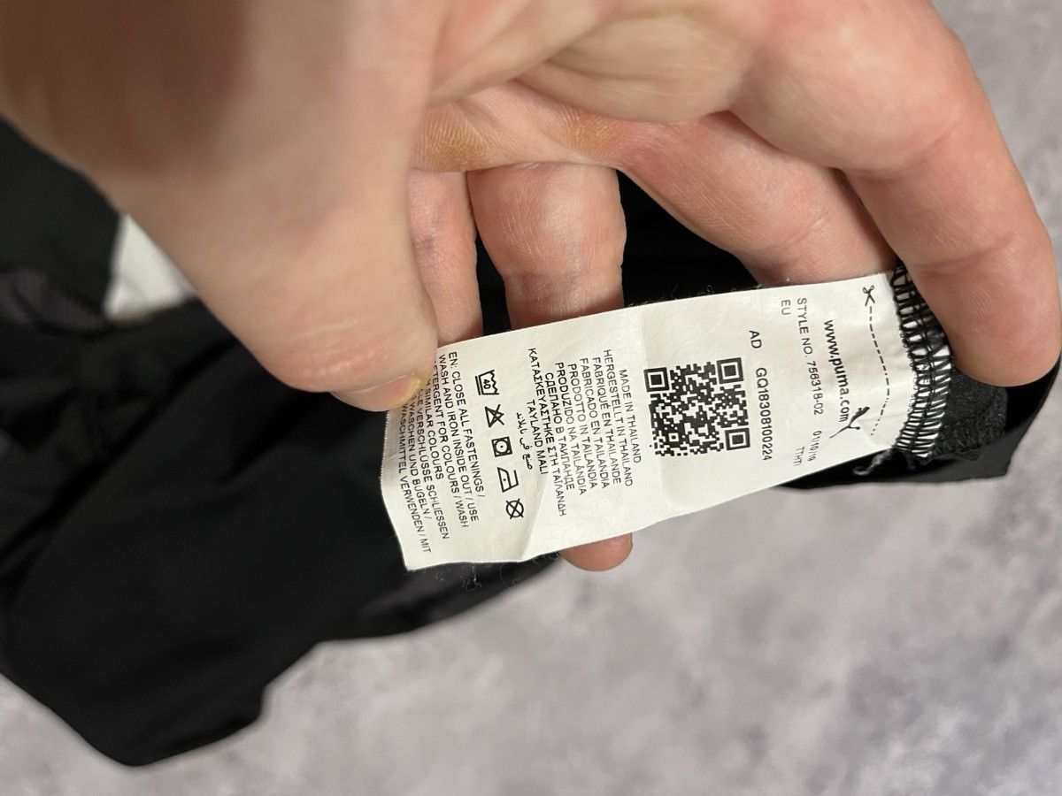 Puma New Castle Puma training 2019/2020 long sleeve Size US L / EU 52-54 / 3 - 7 Thumbnail