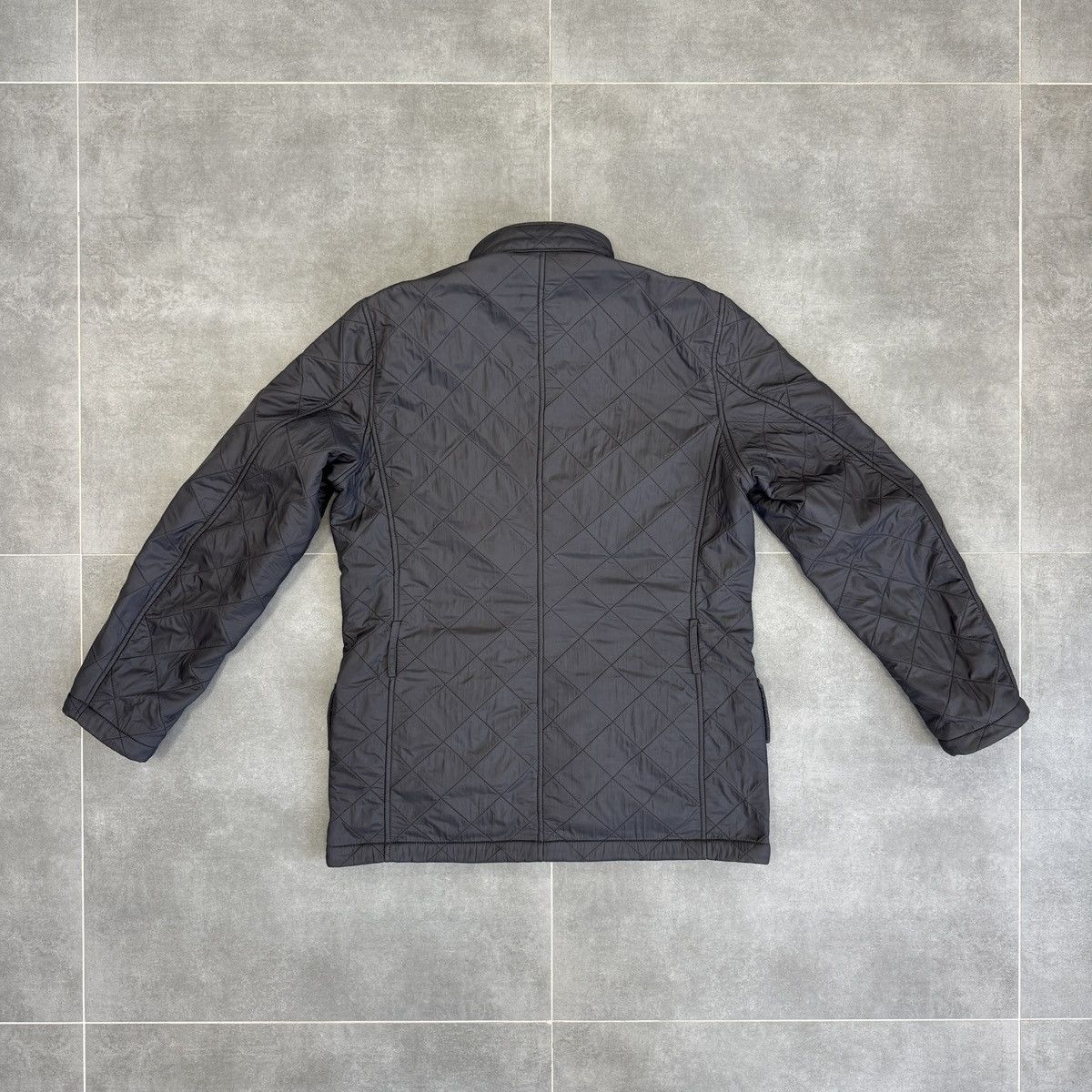 Barbour Barbour International Grasstrack Jacket Men Size M Size US M / EU 48-50 / 2 - 21 Thumbnail