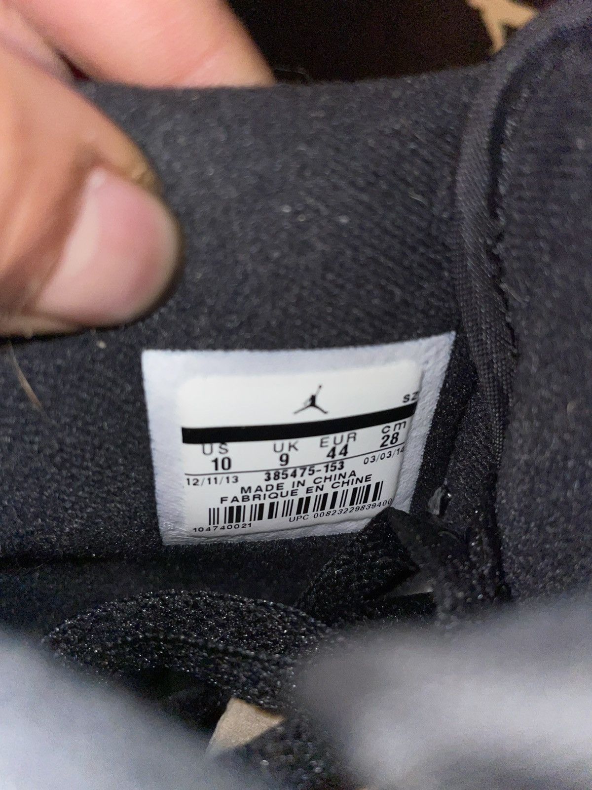 Jordan Brand Jordan 2 Concord Size US 10 / EU 43 - 7 Thumbnail