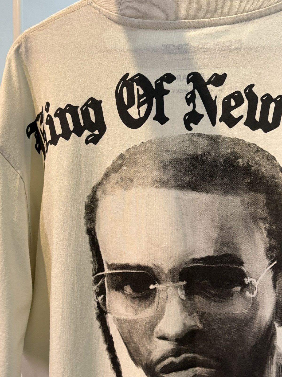 Other Pop Smoke King Of New York T-Shirt Size US L / EU 52-54 / 3 - 6 Thumbnail