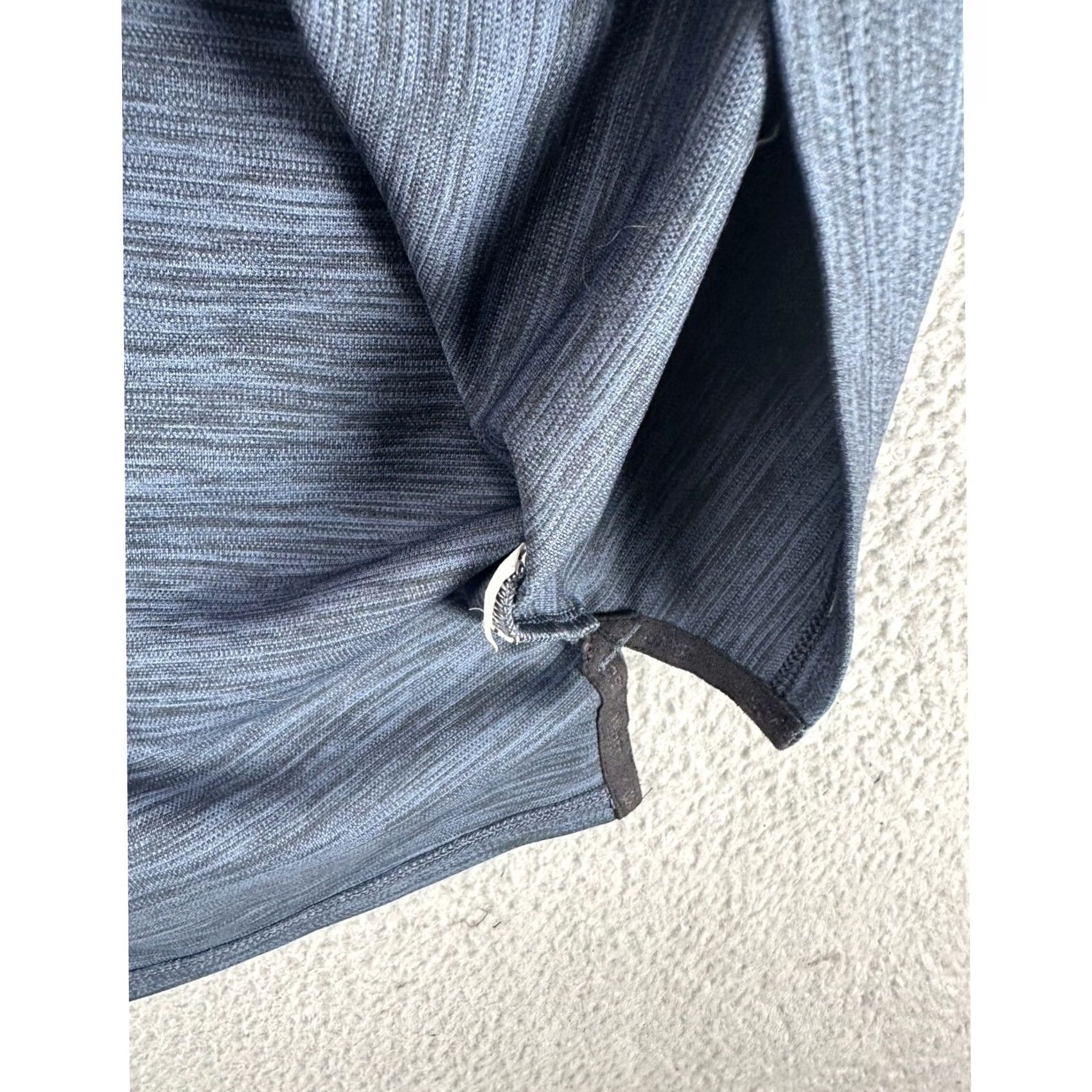 Vintage VRST Golf Polo Shirt Adult 2XL Blue Grey Athletic Short Sleeve Mens Size US XXL / EU 58 / 5 - 6 Thumbnail
