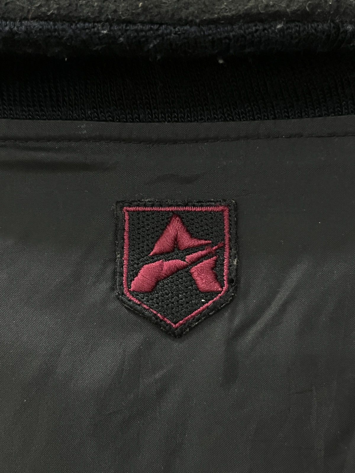 Avirex 🔥🔥🔥STEALS AVIREX 4 POCKET BLACK ZIPPER JACKET Size US XL / EU 56 / 4 - 10 Thumbnail