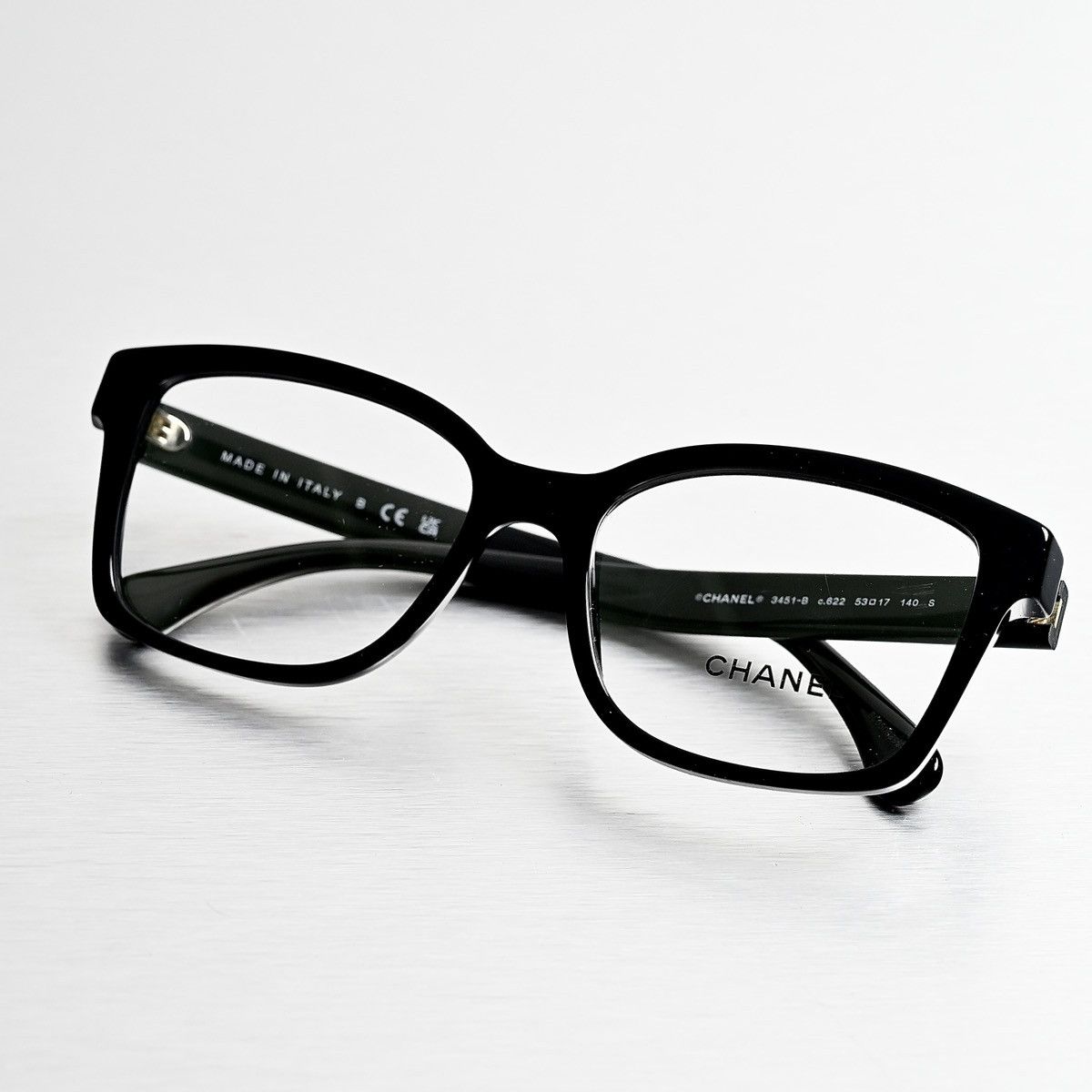 Chanel CHANEL 0CH3451B C622 GLASSES Size ONE SIZE - 8 Thumbnail