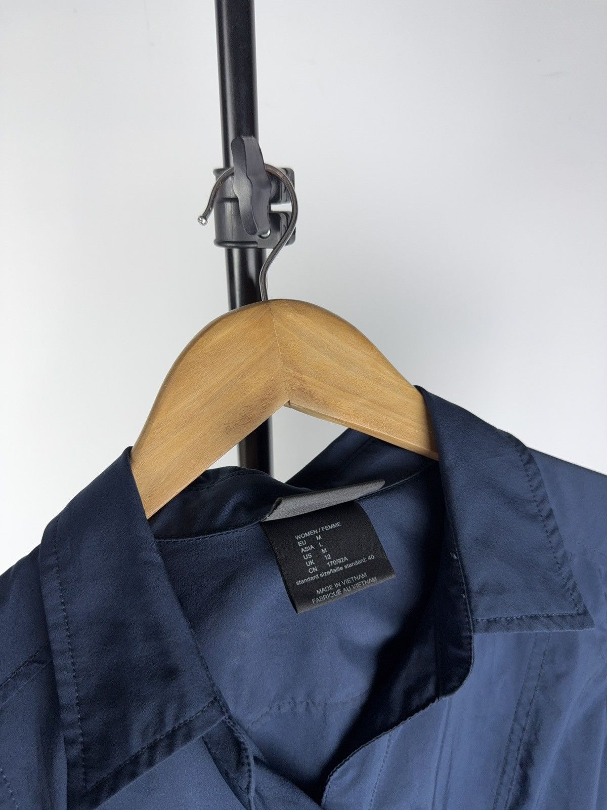 Jack Wolfskin Outdoor Gorpcore Jack Wolfskin midi dress Y2K Size M / US 6-8 / IT 42-44 - 4 Thumbnail