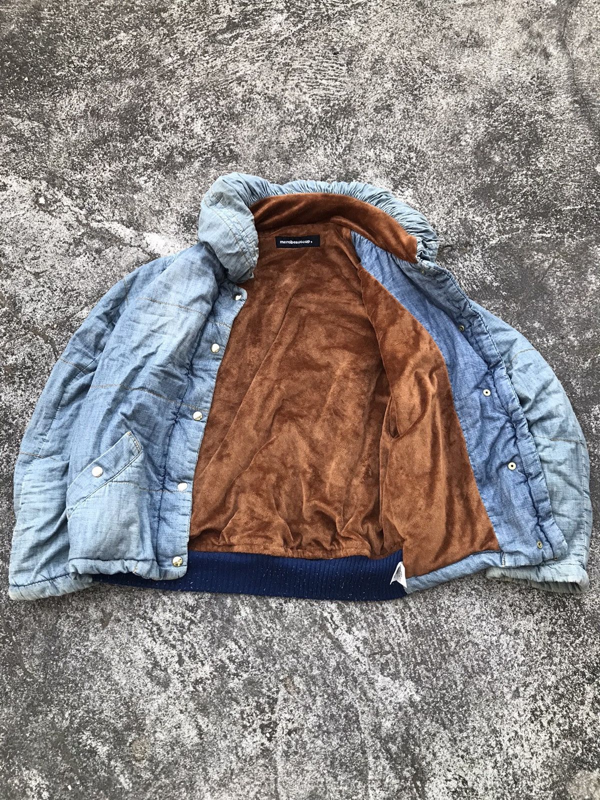 mercibeaucoup Faded Issey Miyake Mercibeaucoup Jacket Size M / US 6-8 / IT 42-44 - 12 Thumbnail