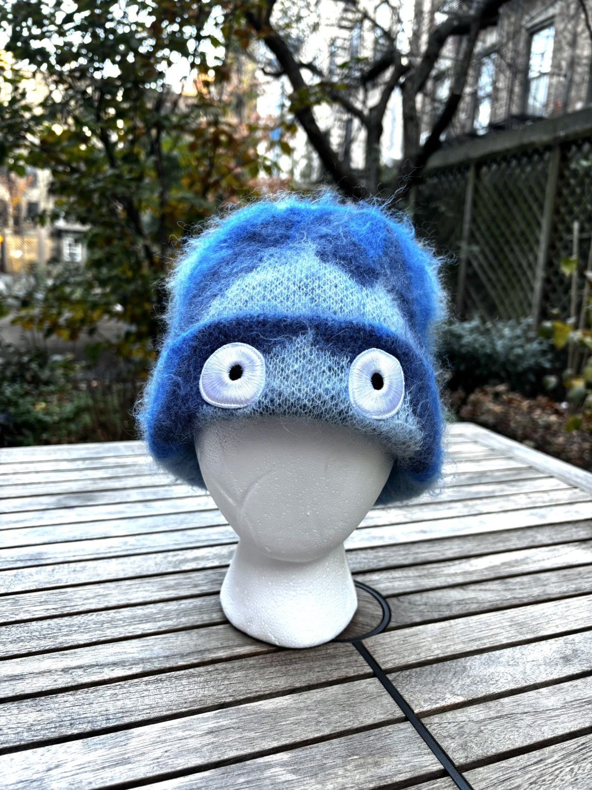 Loewe Loewe X Studio Ghibli Calcifer Beanie Size ONE SIZE - 1 Thumbnail