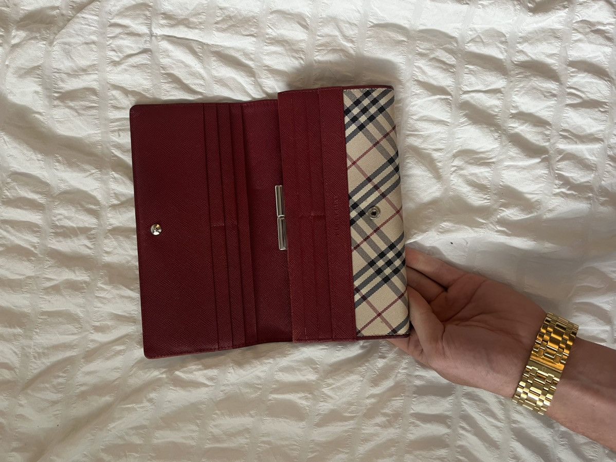 Burberry Burberry Woman’s Wallet Size ONE SIZE - 1 Thumbnail