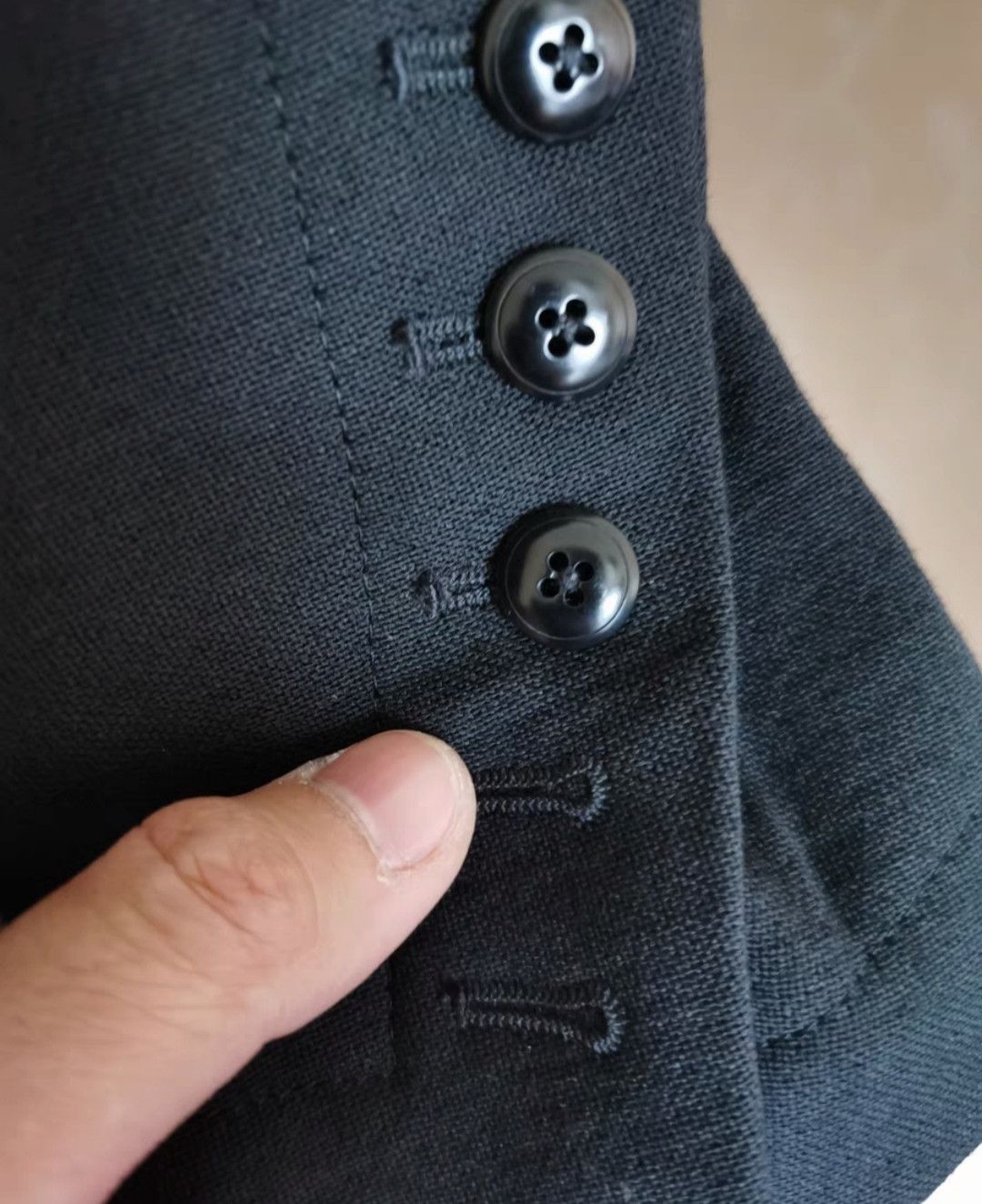 Rick Owens Rickowens mainline suit coat Size US S / EU 44-46 / 1 - 7 Thumbnail
