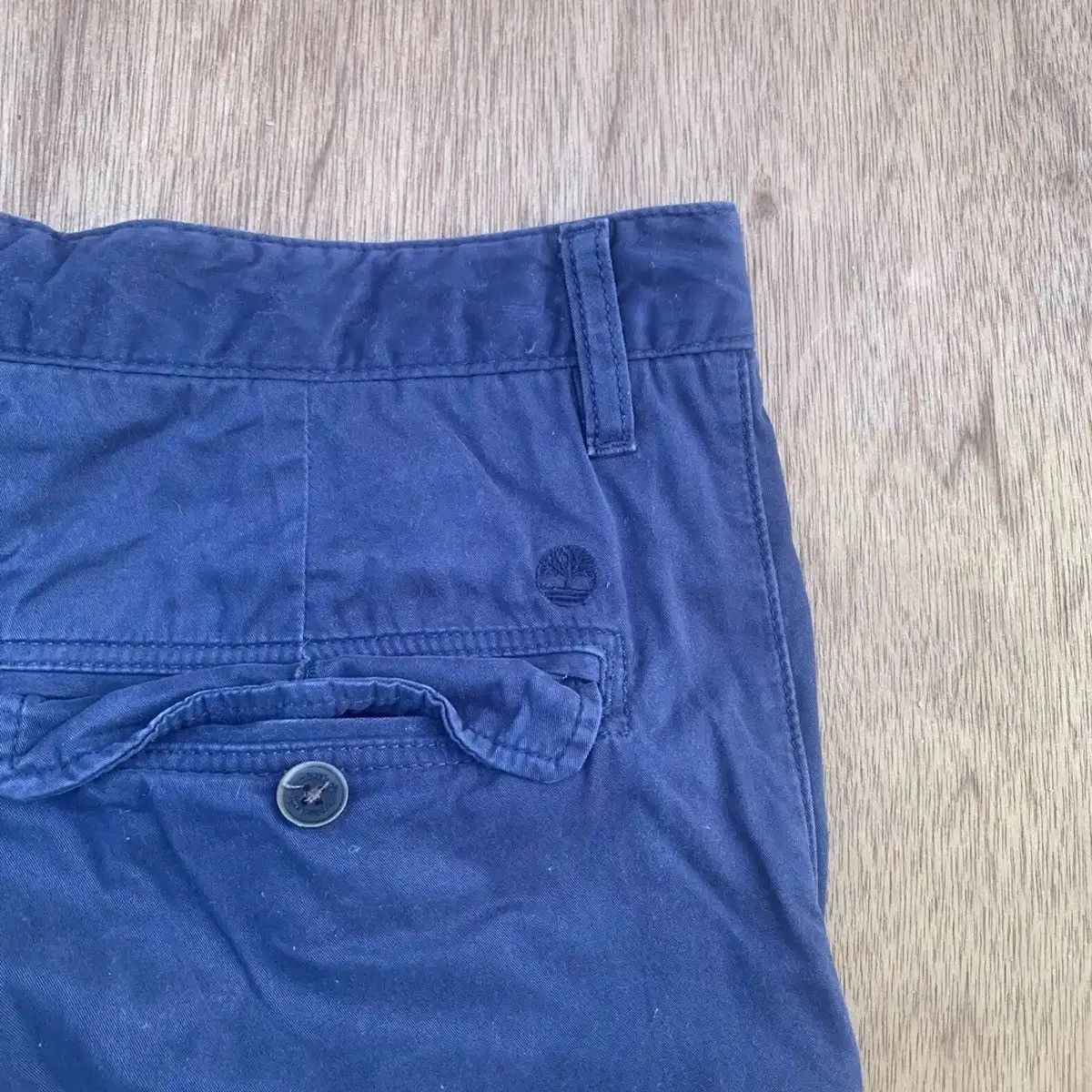 Timberland FLASH SALE⚡️TIMBERLAND x THOMPSON LAKE CARGO TROUSERS PANTS Size US 32 / EU 48 - 12 Thumbnail